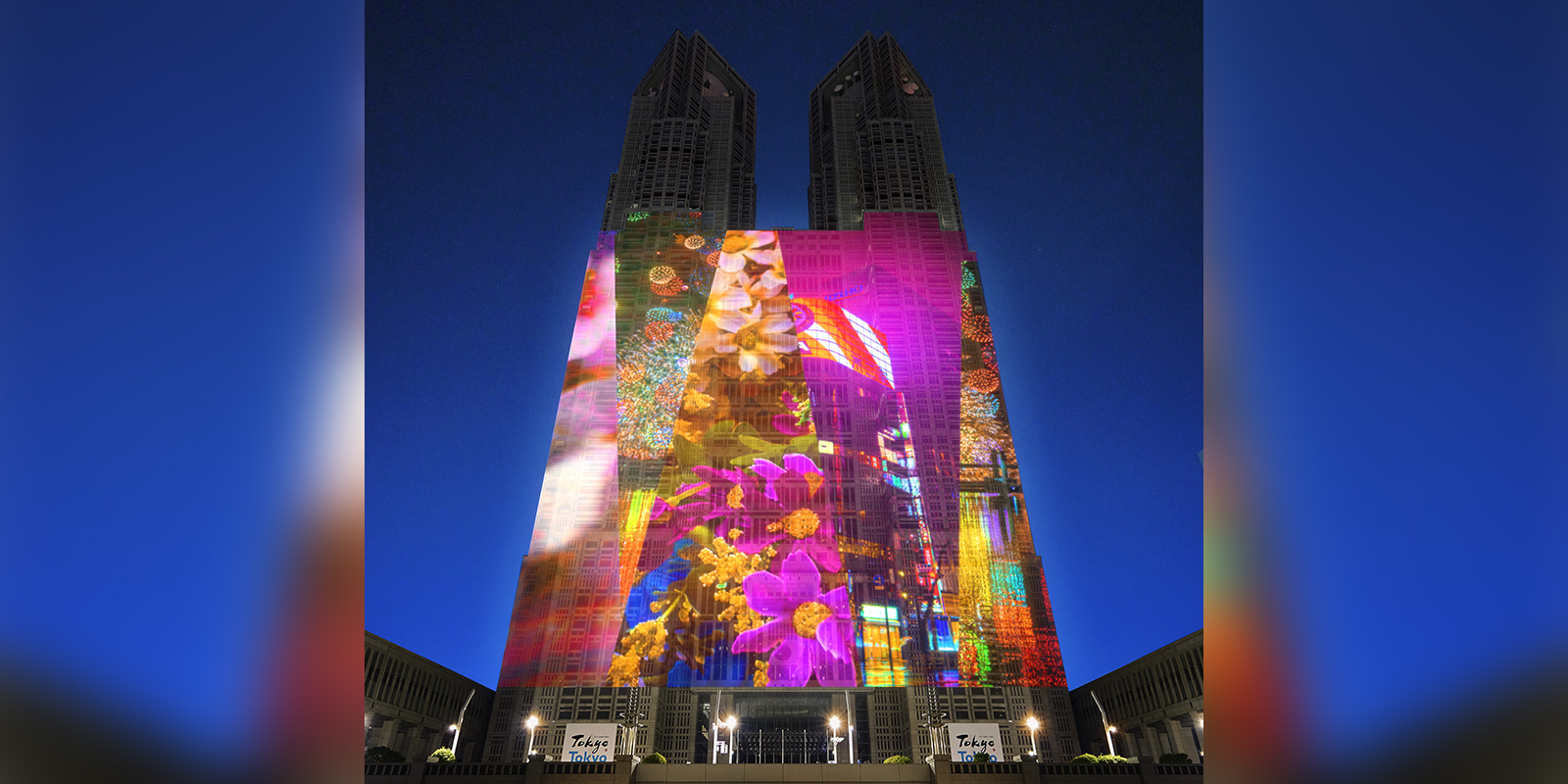 Tokyo Rebirth — A journey of the city's soul through the abyss and rebirth